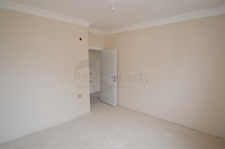 5+1 duplex apartments in Kepez - Antalya area 