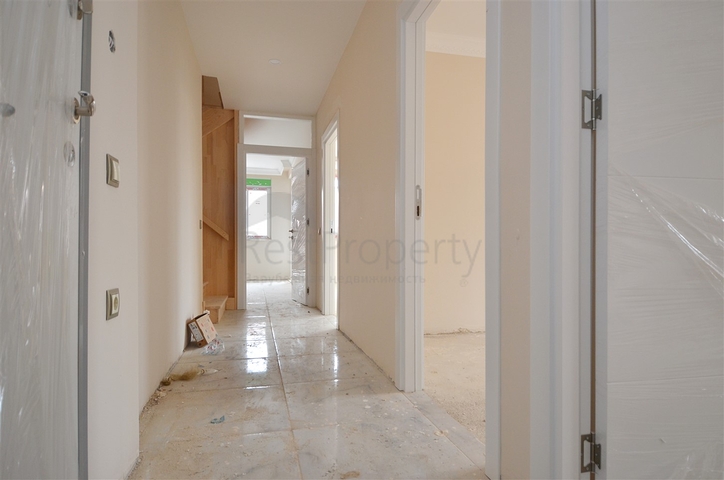 5+1 duplex apartments in Kepez - Antalya area 