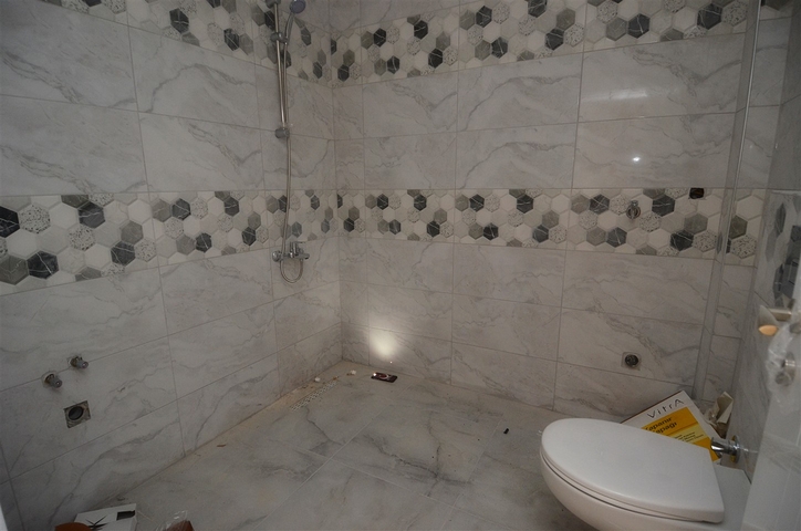 5+1 duplex apartments in Kepez - Antalya area 