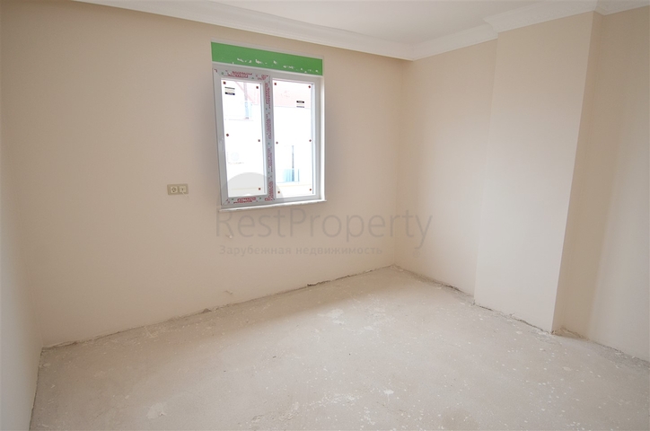 5+1 duplex apartments in Kepez - Antalya area 