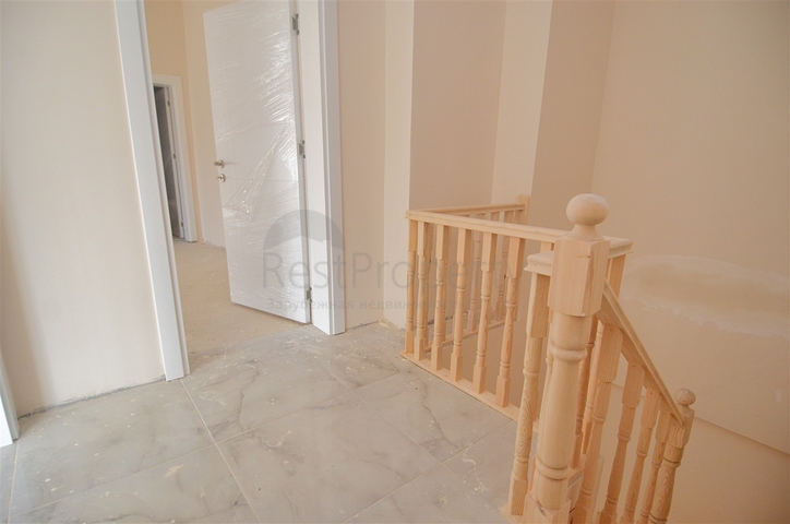 5+1 duplex apartments in Kepez - Antalya area 