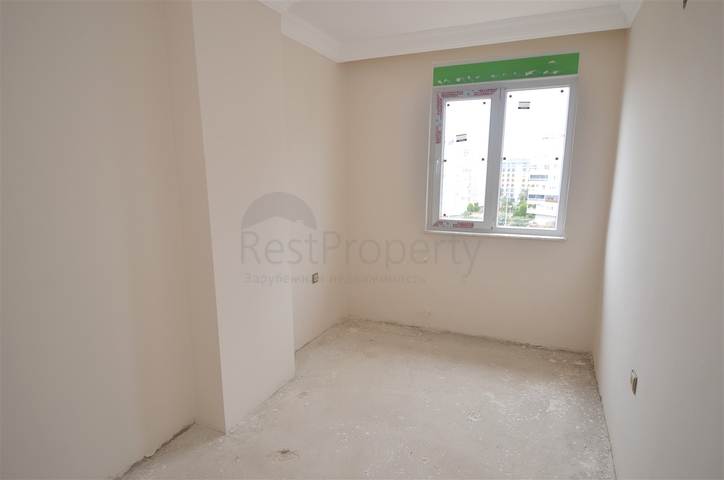 5+1 duplex apartments in Kepez - Antalya area 