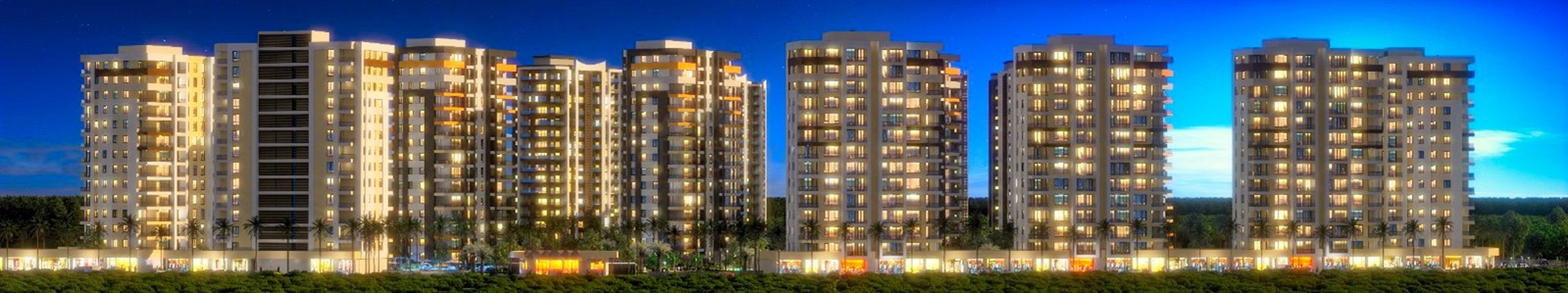 Investment project in the area of Doshemealti - Antalya