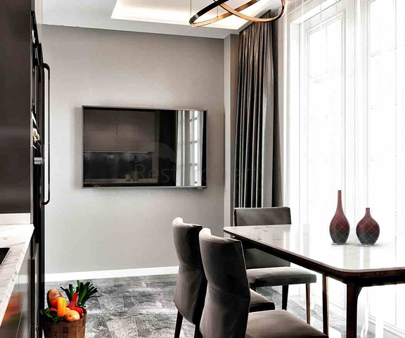 Investment project of 2+1 and 3+1 layout in Kepez - Antalya area 