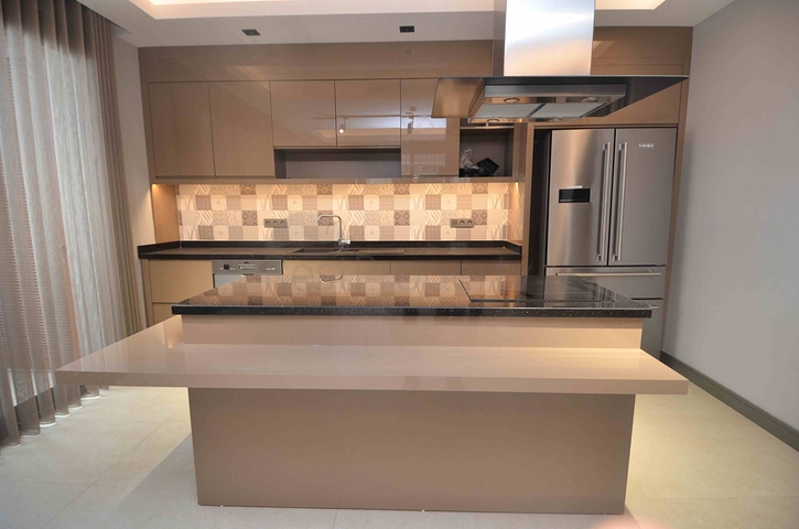 Villa in the complex Doshemealti area - Antalya 