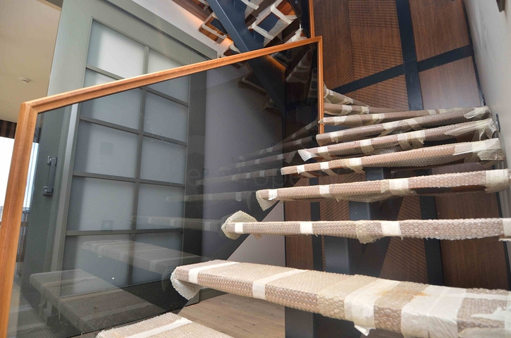 Villa in the complex Doshemealti area - Antalya 