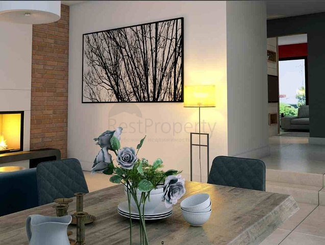 Villa in the complex Doshemealti area - Antalya 