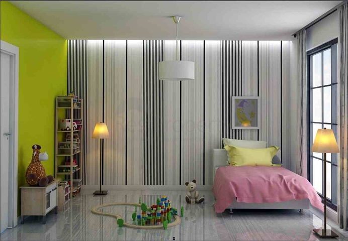 Villa in the complex Doshemealti area - Antalya 