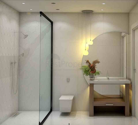 Villa in the complex Doshemealti area - Antalya 