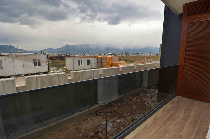 Villa in the complex Doshemealti area - Antalya 