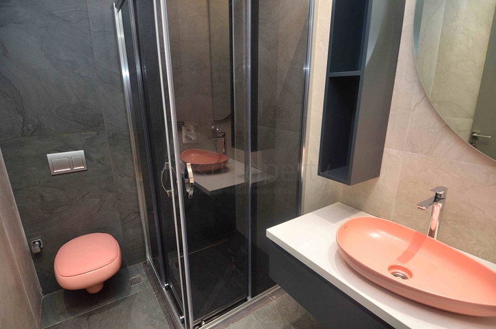 Villa in the complex Doshemealti area - Antalya 