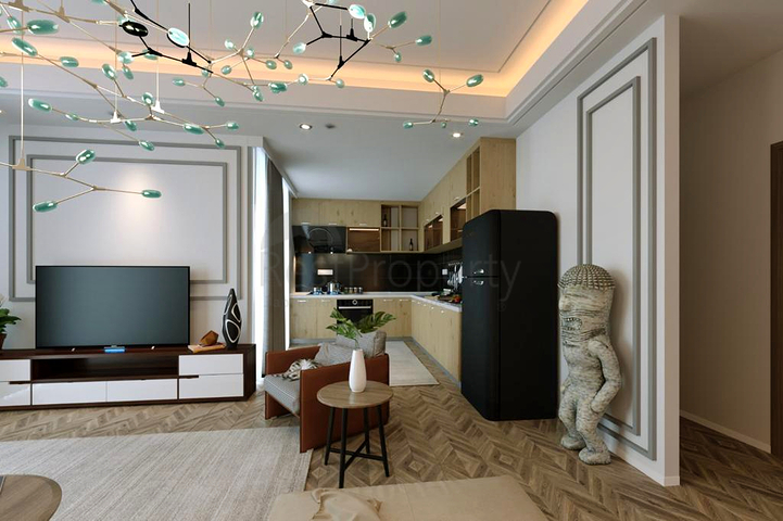 2+1 apartments in Belek Antalya area  