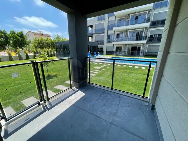 2+1 apartments in Belek Antalya area  
