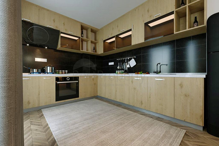 2+1 apartments in Belek Antalya area  