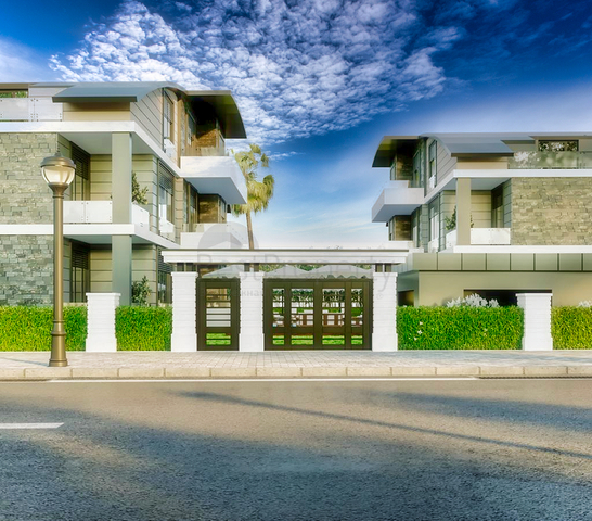 2+1 apartments in Belek Antalya area  