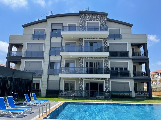 2+1 apartments in Belek Antalya area  