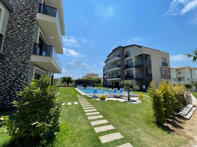 2+1 apartments in Belek Antalya area  