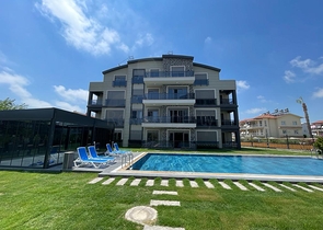 2+1 apartments in Belek Antalya area  