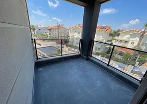 2+1 apartments in Belek Antalya area  