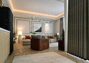 2+1 apartments in Belek Antalya area  