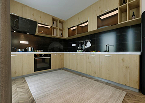 2+1 apartments in Belek Antalya area  