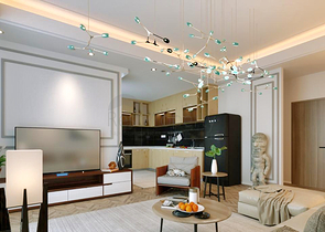 2+1 apartments in Belek Antalya area  