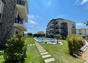 2+1 apartments in Belek Antalya area  