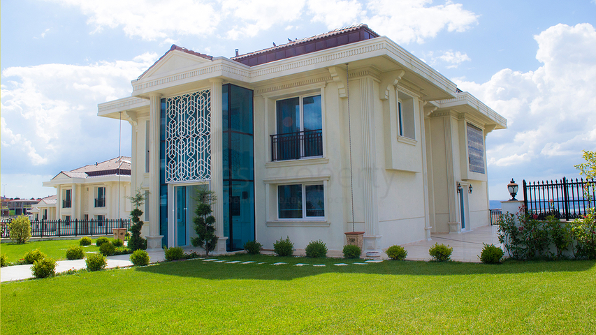 For sale 7 bedroom Luxury separate villa in Buyukcekmece For sale 7 bedroom Luxury separate villa in Buyukcekmece