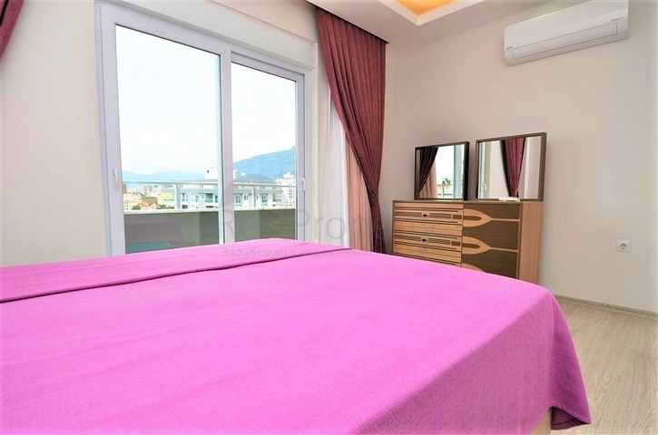 Comfortable two-bedroom apartment for rent