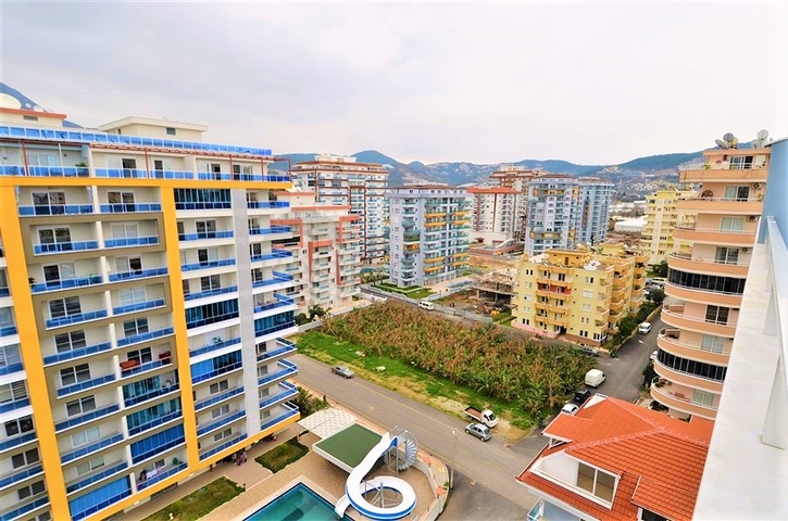 Comfortable two-bedroom apartment for rent