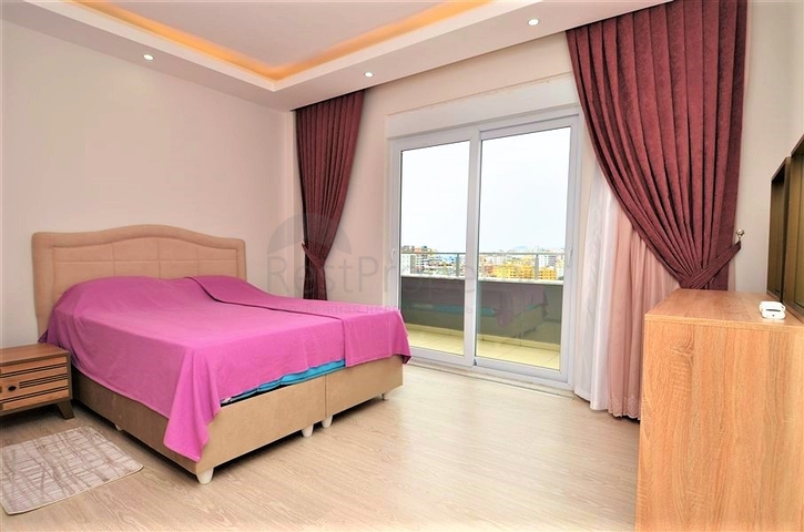 Comfortable two-bedroom apartment for rent