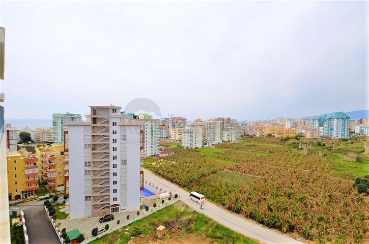 Comfortable two-bedroom apartment for rent