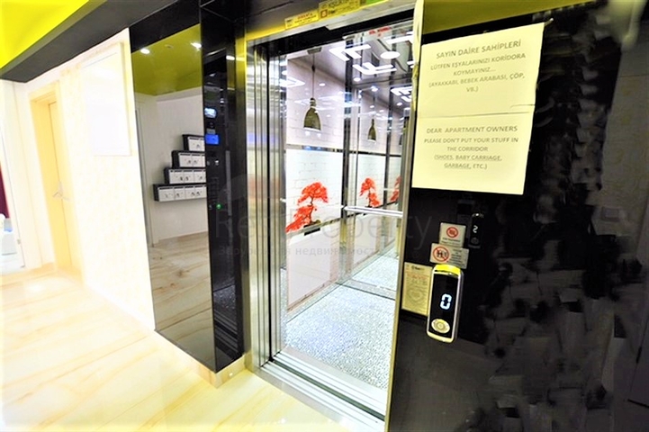 Comfortable two-bedroom apartment for rent