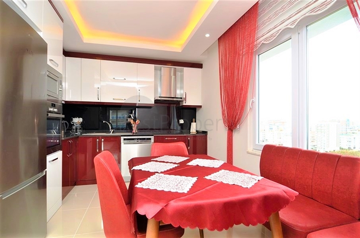 Comfortable two-bedroom apartment for rent