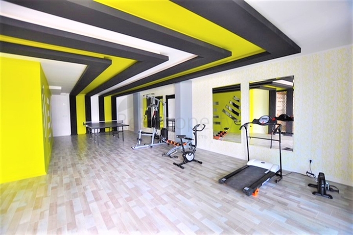 Comfortable two-bedroom apartment for rent