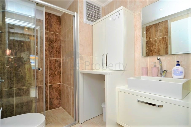 Comfortable two-bedroom apartment for rent