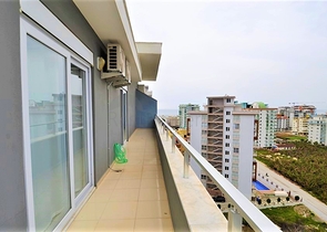 Comfortable two-bedroom apartment for rent