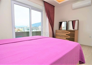 Comfortable two-bedroom apartment for rent