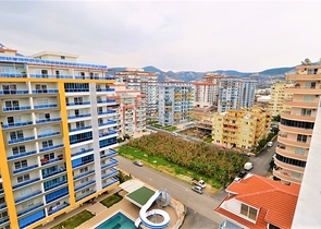 Comfortable two-bedroom apartment for rent