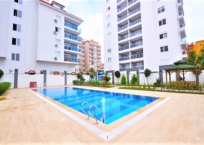 Comfortable two-bedroom apartment for rent