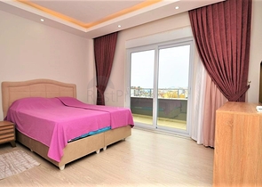 Comfortable two-bedroom apartment for rent