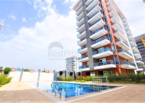 Comfortable two-bedroom apartment for rent