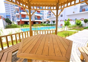 Comfortable two-bedroom apartment for rent