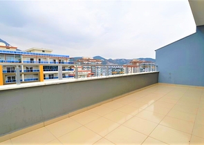 Comfortable two-bedroom apartment for rent