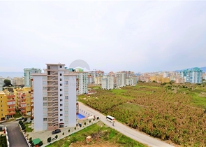 Comfortable two-bedroom apartment for rent