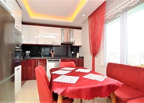 Comfortable two-bedroom apartment for rent