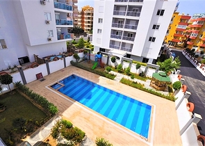 Comfortable two-bedroom apartment for rent