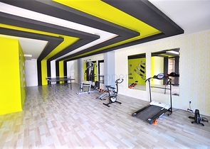 Comfortable two-bedroom apartment for rent