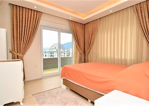 Comfortable two-bedroom apartment for rent