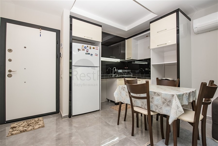 1+1 apartment in Mahmutlar district